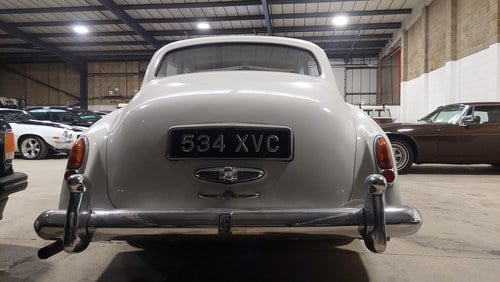 1958 Rolls-Royce Silver Cloud I En venta (imagen 5 de 59)