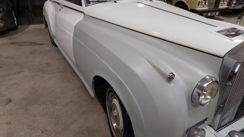 1958 Rolls-Royce Silver Cloud I En venta (imagen 39 de 59)