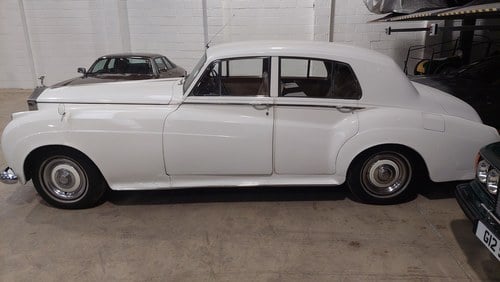 1958 Rolls-Royce Silver Cloud I En venta (imagen 8 de 59)