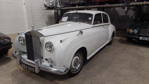 1958 Rolls-Royce Silver Cloud I En venta (imagen 11 de 59)