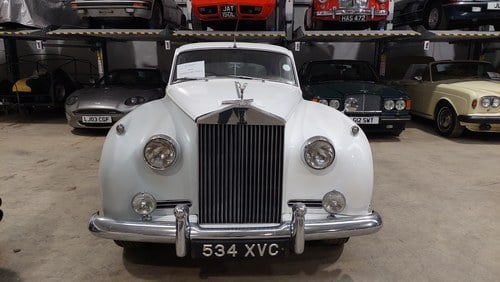 1958 Rolls-Royce Silver Cloud I En venta (imagen 2 de 59)