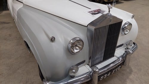1958 Rolls-Royce Silver Cloud I En venta (imagen 38 de 59)