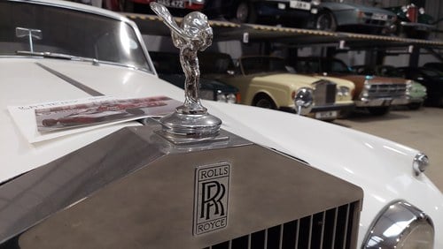 1958 Rolls-Royce Silver Cloud I En venta (imagen 37 de 59)