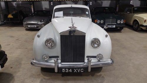 1958 Rolls-Royce Silver Cloud I En venta (imagen 10 de 59)