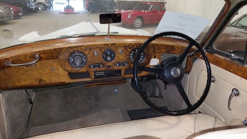 1958 Rolls-Royce Silver Cloud I En venta (imagen 18 de 59)