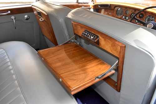 1960 Rolls-Royce Silver Cloud II Te koop (foto 61 van 181)