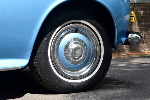 1960 Rolls-Royce Silver Cloud II Te koop (foto 19 van 181)