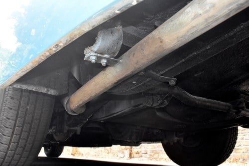 1960 Rolls-Royce Silver Cloud II Te koop (foto 161 van 181)