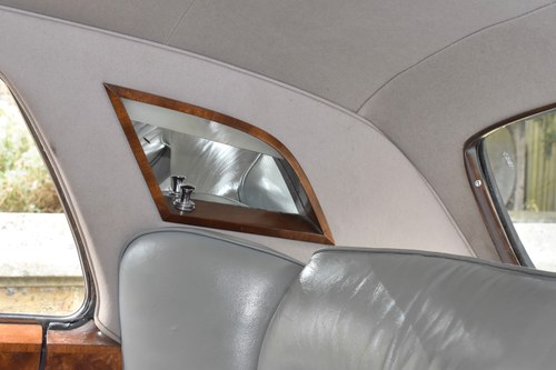 1960 Rolls-Royce Silver Cloud II Te koop (foto 55 van 181)