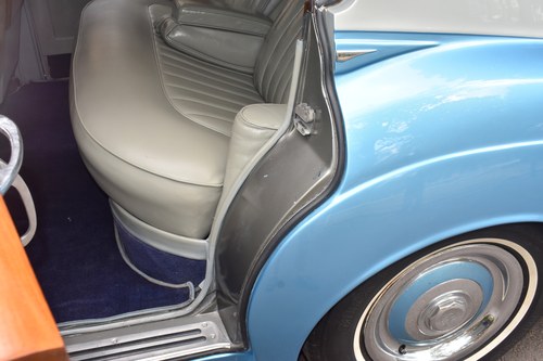 1960 Rolls-Royce Silver Cloud II Te koop (foto 48 van 181)