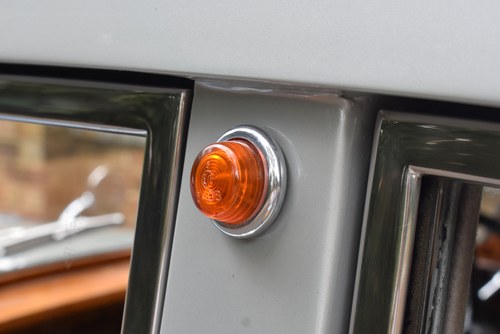 1960 Rolls-Royce Silver Cloud II Te koop (foto 103 van 181)