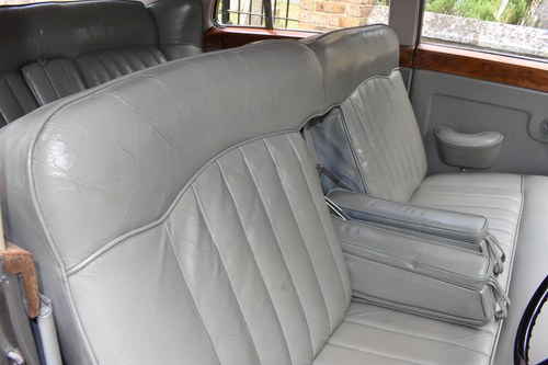 1960 Rolls-Royce Silver Cloud II Te koop (foto 69 van 181)
