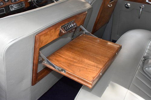 1960 Rolls-Royce Silver Cloud II Te koop (foto 50 van 181)