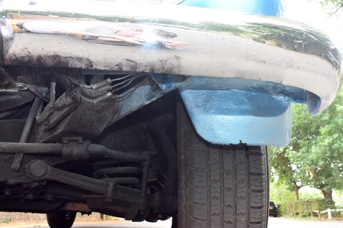 1960 Rolls-Royce Silver Cloud II Te koop (foto 172 van 181)