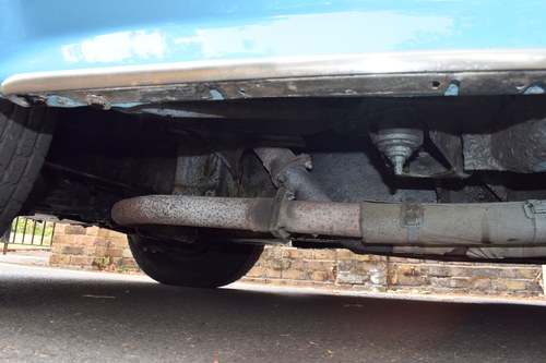 1960 Rolls-Royce Silver Cloud II Te koop (foto 158 van 181)