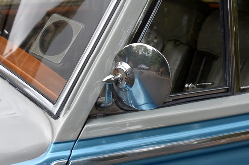 1960 Rolls-Royce Silver Cloud II Te koop (foto 83 van 181)