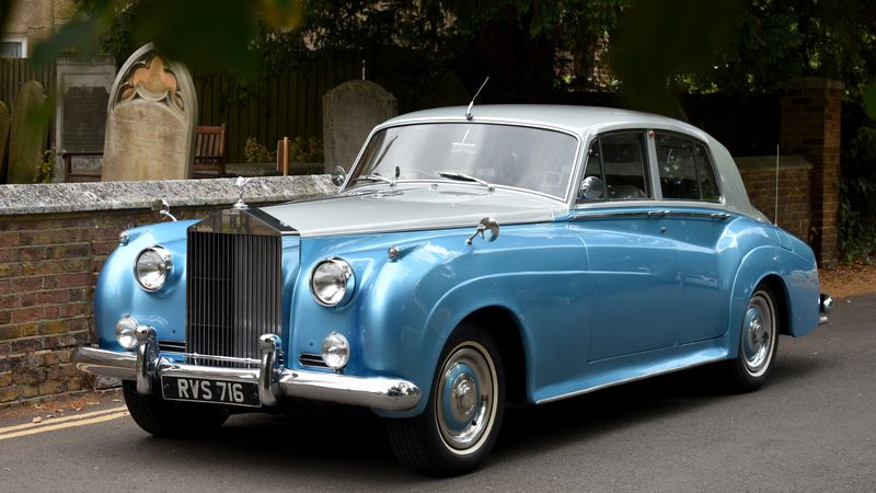 1960 Rolls-Royce Silver Cloud II For Sale (picture 1 of 182)