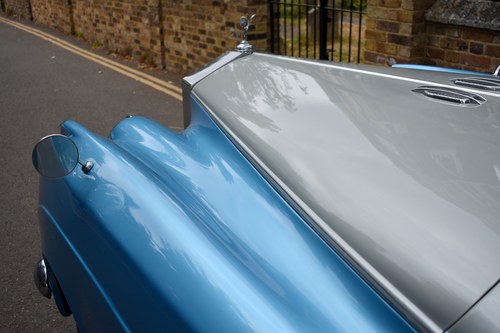 1960 Rolls-Royce Silver Cloud II Te koop (foto 134 van 181)