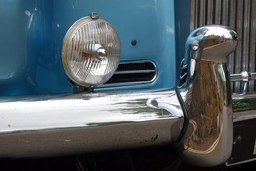 1960 Rolls-Royce Silver Cloud II Te koop (foto 120 van 181)