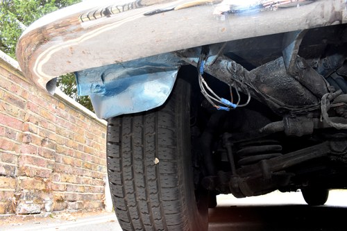 1960 Rolls-Royce Silver Cloud II Te koop (foto 171 van 181)