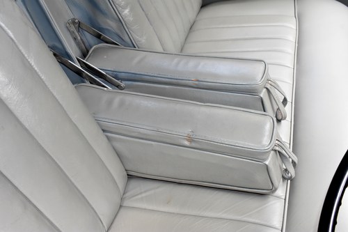 1960 Rolls-Royce Silver Cloud II Te koop (foto 68 van 181)