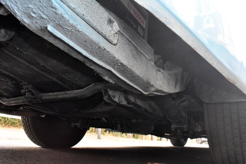 1960 Rolls-Royce Silver Cloud II Te koop (foto 162 van 181)