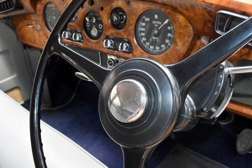 1960 Rolls-Royce Silver Cloud II Te koop (foto 66 van 181)