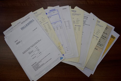 1960 Rolls-Royce Silver Cloud II Te koop (foto 174 van 181)