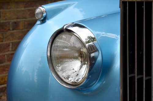 1960 Rolls-Royce Silver Cloud II Te koop (foto 81 van 181)
