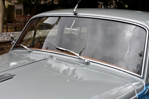 1960 Rolls-Royce Silver Cloud II Te koop (foto 100 van 181)