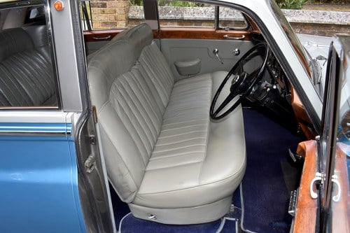 1960 Rolls-Royce Silver Cloud II Te koop (foto 29 van 181)