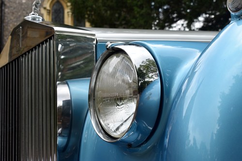 1960 Rolls-Royce Silver Cloud II Te koop (foto 92 van 181)