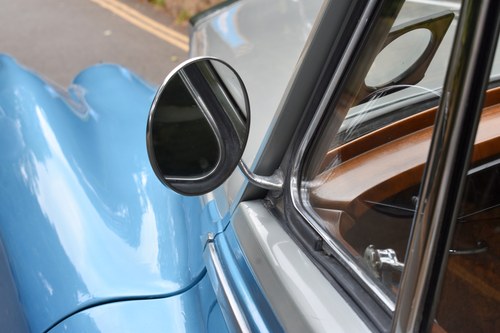 1960 Rolls-Royce Silver Cloud II Te koop (foto 86 van 181)