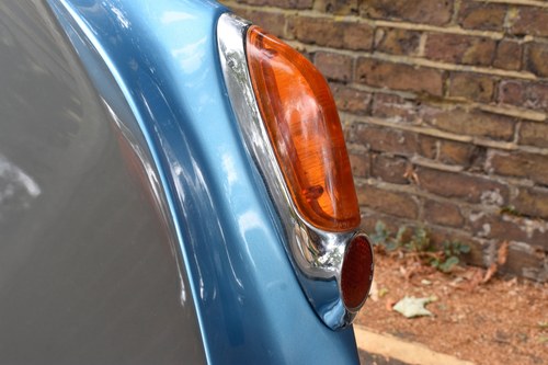 1960 Rolls-Royce Silver Cloud II Te koop (foto 111 van 181)