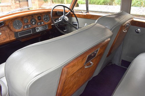 1960 Rolls-Royce Silver Cloud II Te koop (foto 56 van 181)