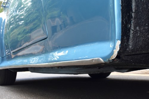 1960 Rolls-Royce Silver Cloud II Te koop (foto 164 van 181)