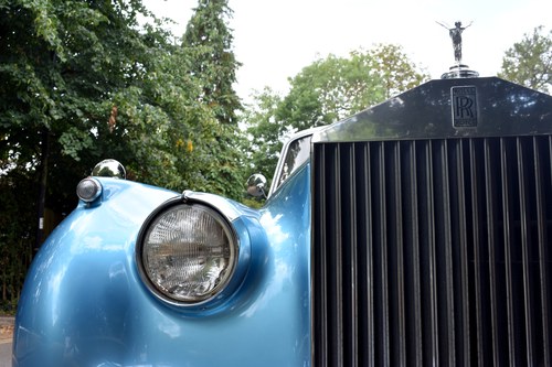 1960 Rolls-Royce Silver Cloud II Te koop (foto 126 van 181)
