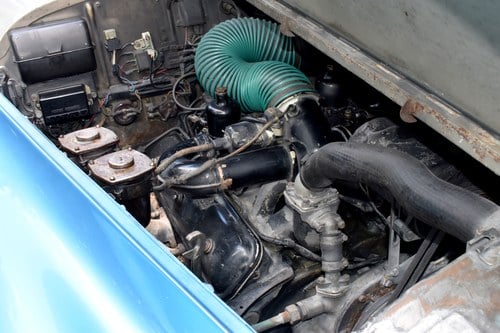 1960 Rolls-Royce Silver Cloud II Te koop (foto 153 van 181)