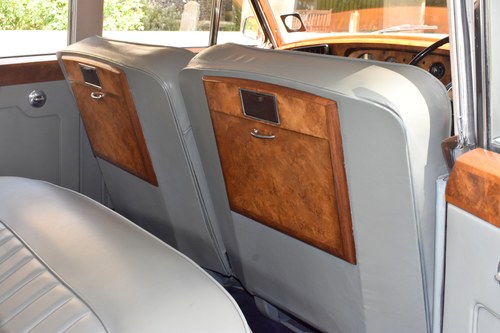 1960 Rolls-Royce Silver Cloud II Te koop (foto 31 van 181)
