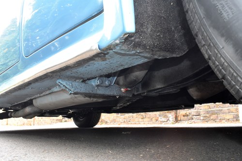 1960 Rolls-Royce Silver Cloud II Te koop (foto 166 van 181)