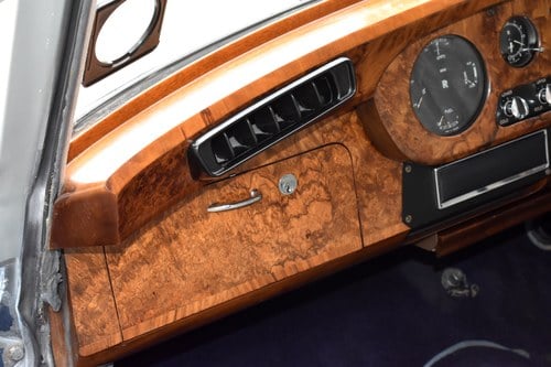 1960 Rolls-Royce Silver Cloud II Te koop (foto 42 van 181)