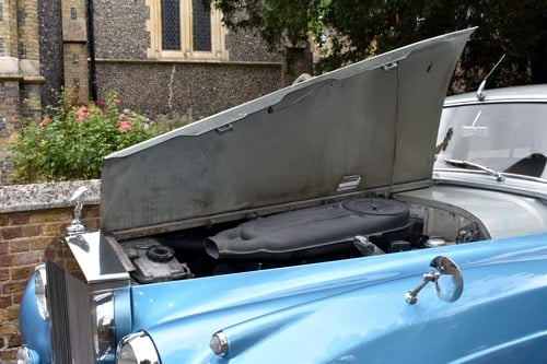 1960 Rolls-Royce Silver Cloud II Te koop (foto 142 van 181)