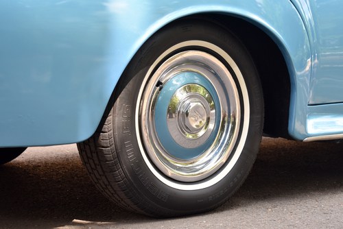 1960 Rolls-Royce Silver Cloud II Te koop (foto 20 van 181)