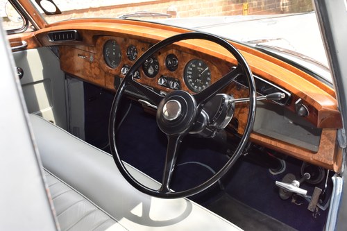 1960 Rolls-Royce Silver Cloud II Te koop (foto 22 van 181)