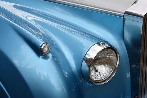 1960 Rolls-Royce Silver Cloud II Te koop (foto 94 van 181)