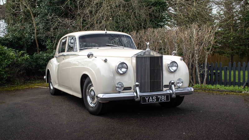1960 Rolls-Royce Silver Cloud II For Sale (picture 1 of 209)