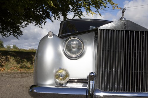 1961 Rolls-Royce Silver Cloud II zum Verkauf (Bild 127 von 184)