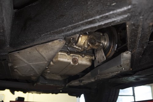 1961 Rolls-Royce Silver Cloud II zum Verkauf (Bild 165 von 184)