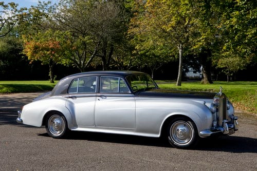 1961 Rolls-Royce Silver Cloud II zum Verkauf (Bild 18 von 184)