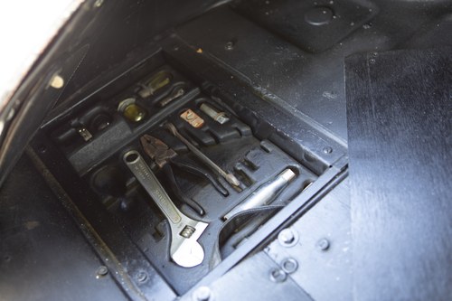 1961 Rolls-Royce Silver Cloud II zum Verkauf (Bild 102 von 184)